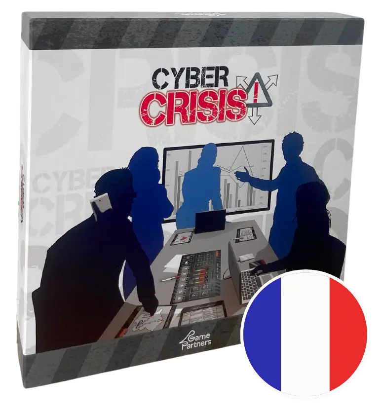 Cyber Crisis, the serious game on cyber crisis management