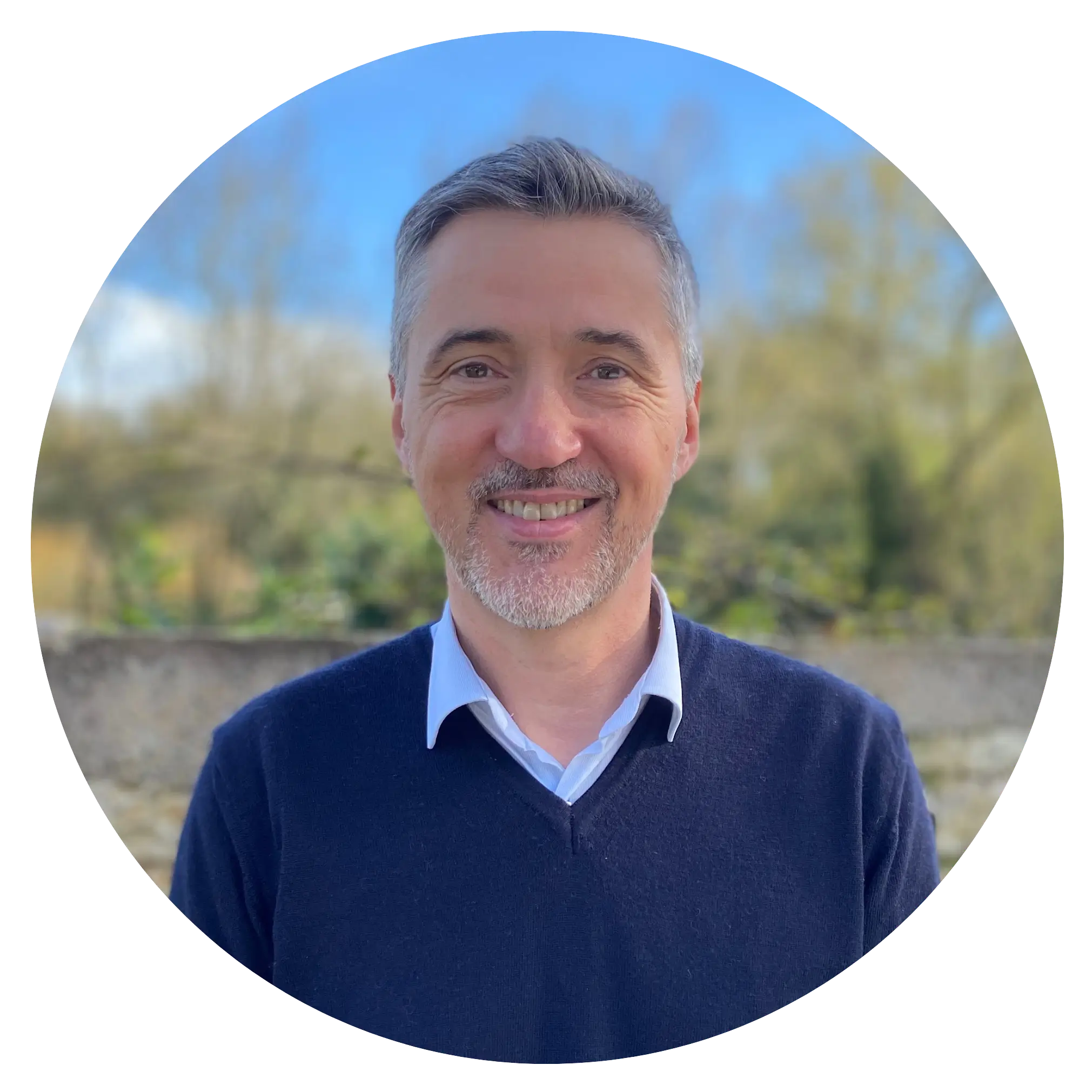 Arnaud Barrès, Managing Partner and co-founder of Game Partners