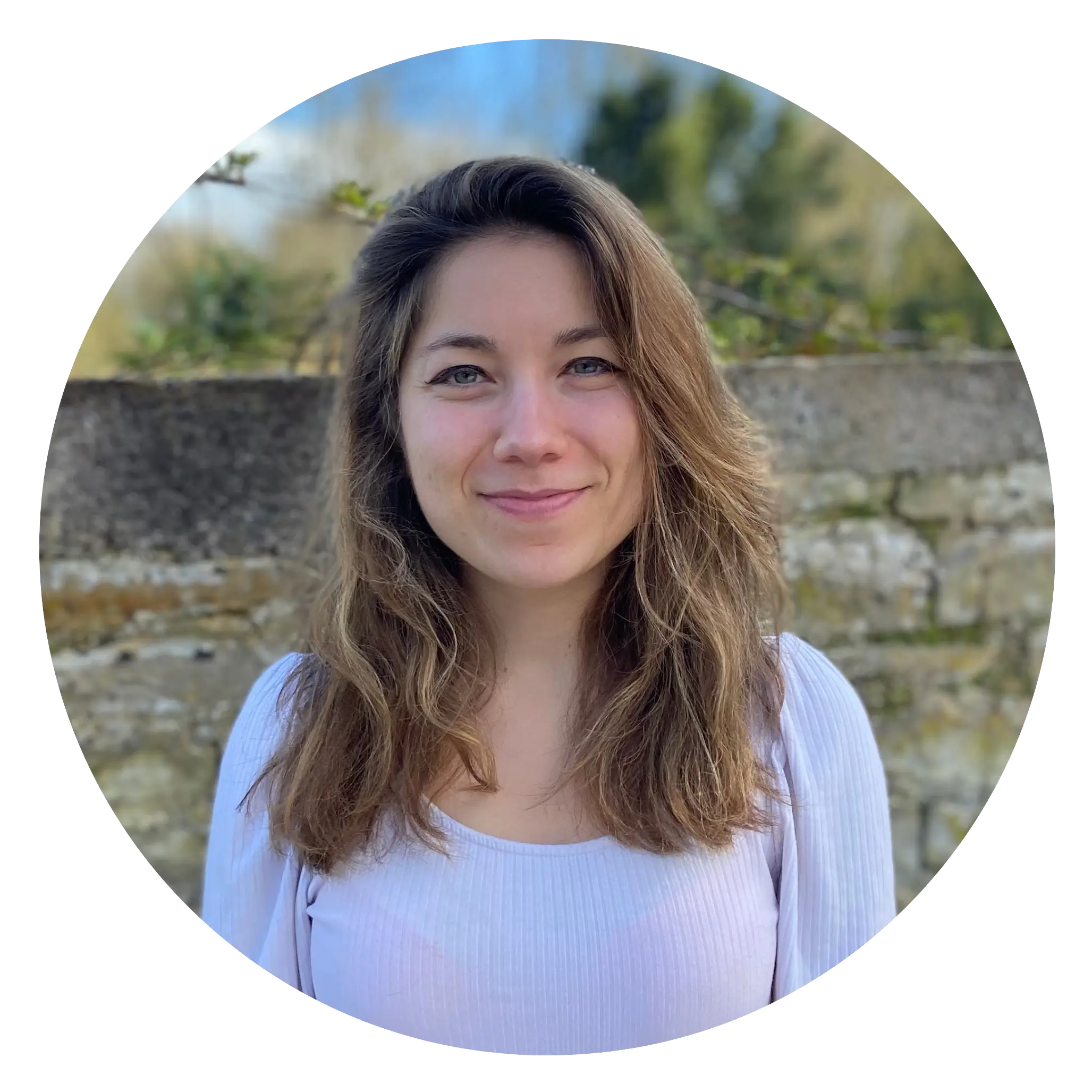 Clélie Maesano, international business developer at Game Partners